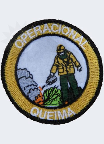 Emblema Operacional Queima