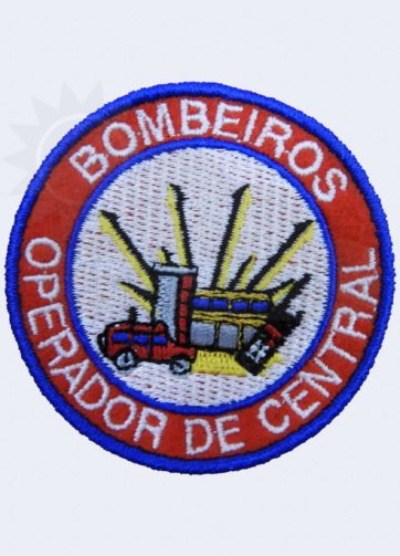 Emblema Operador de Central