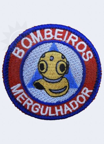 Emblema Mergulhador