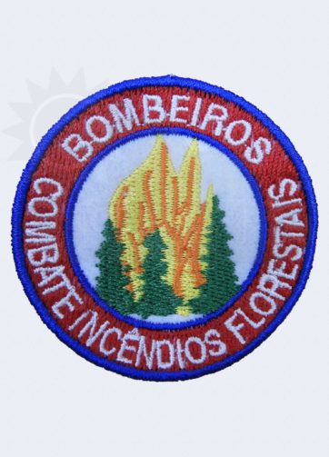 Emblema Combate Incêndios Florestais